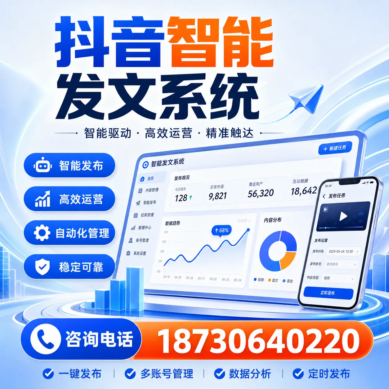 在 儋州 使用抖音智能发文系统的成功秘诀与常见误区