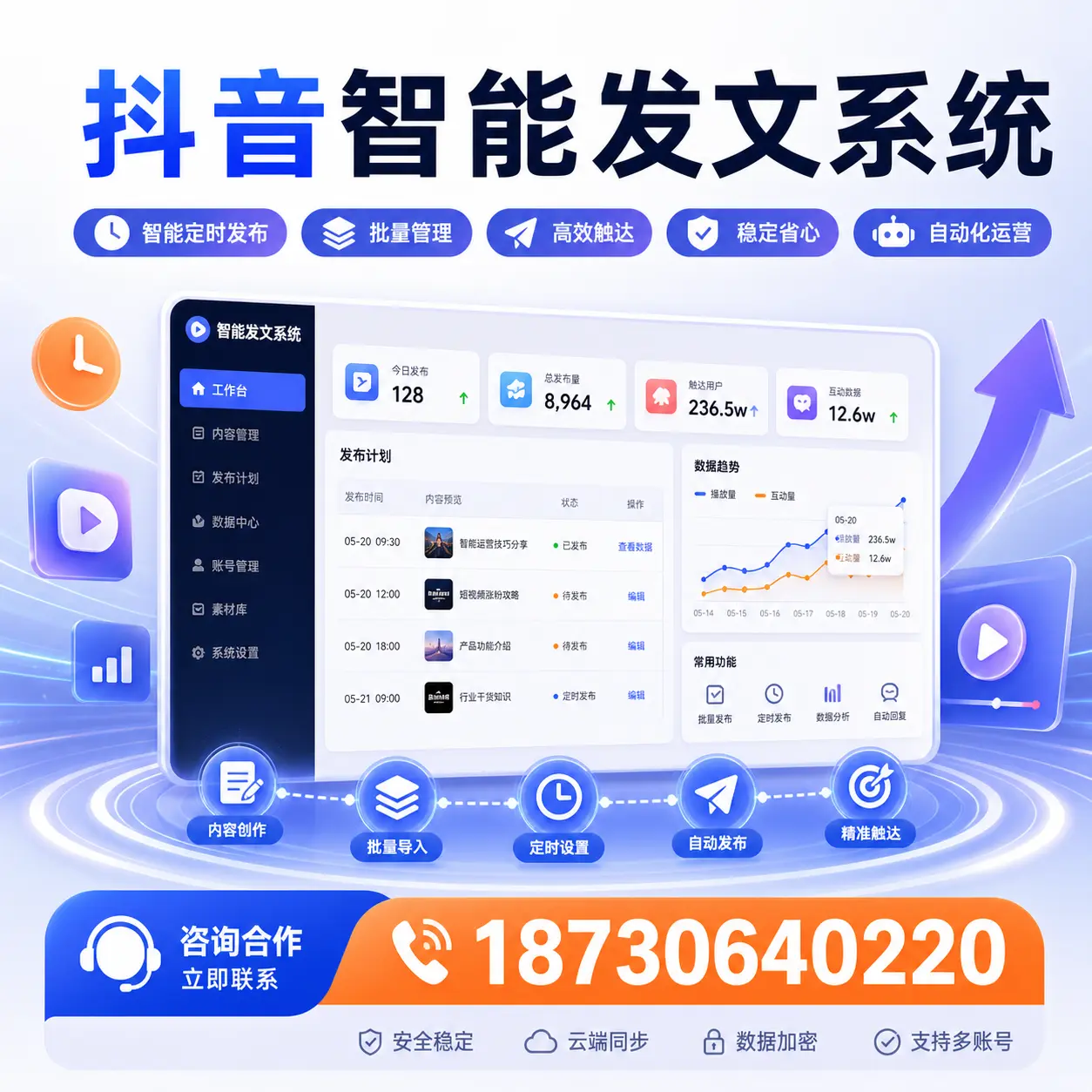 探索抖音智能发文系统的最佳使用策略，助您在 儋州 走向成功
